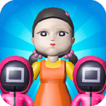 456 Survival Squid Challenge