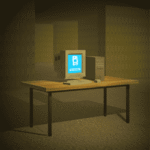 Backrooms Abandoned Reality