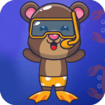 Bear Diver