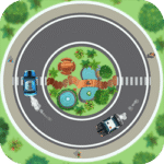 Car Nabbing Race – The Police Car Chase